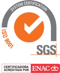 ISO 9001 Certificate