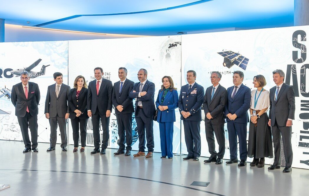 IBERIAN SPACE PARTNERSHIP SIGNATURE