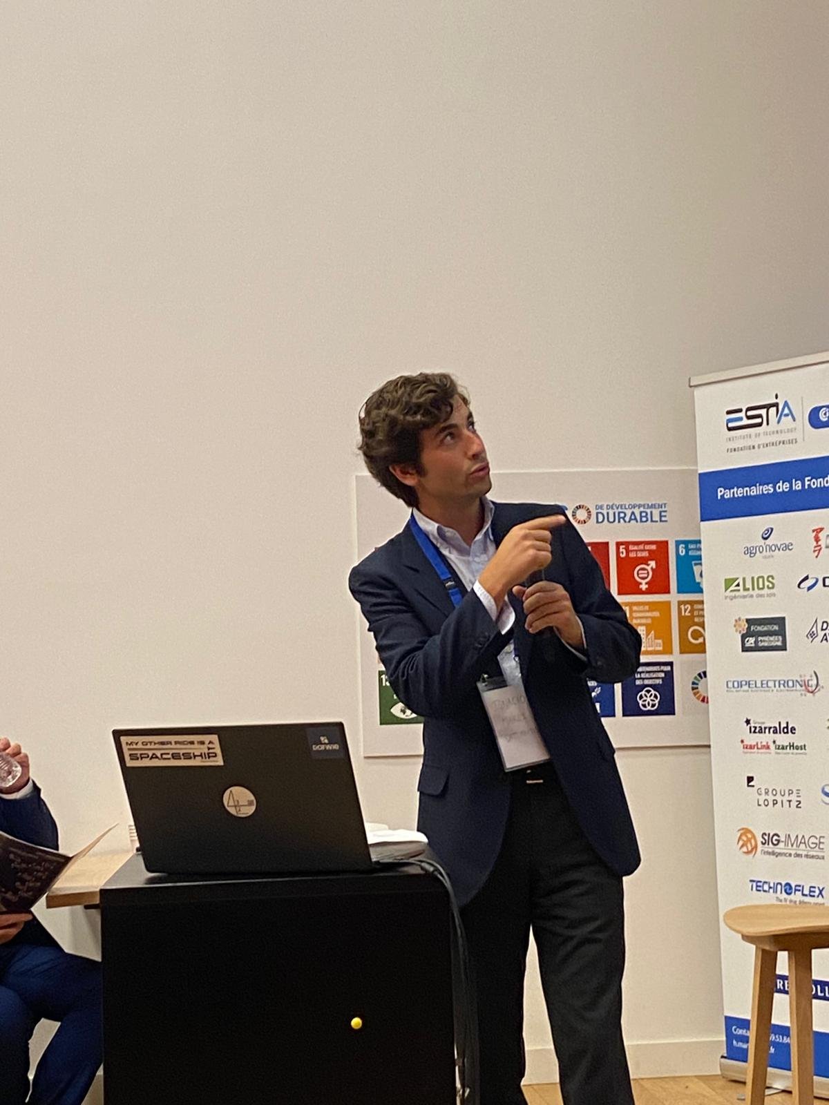 SATLANTIS IN BIDART: AN EXCLUSIVE INTERVIEW WITH RADIO FRANCE ON EXPANSION AND 2025 RECRUITMENT