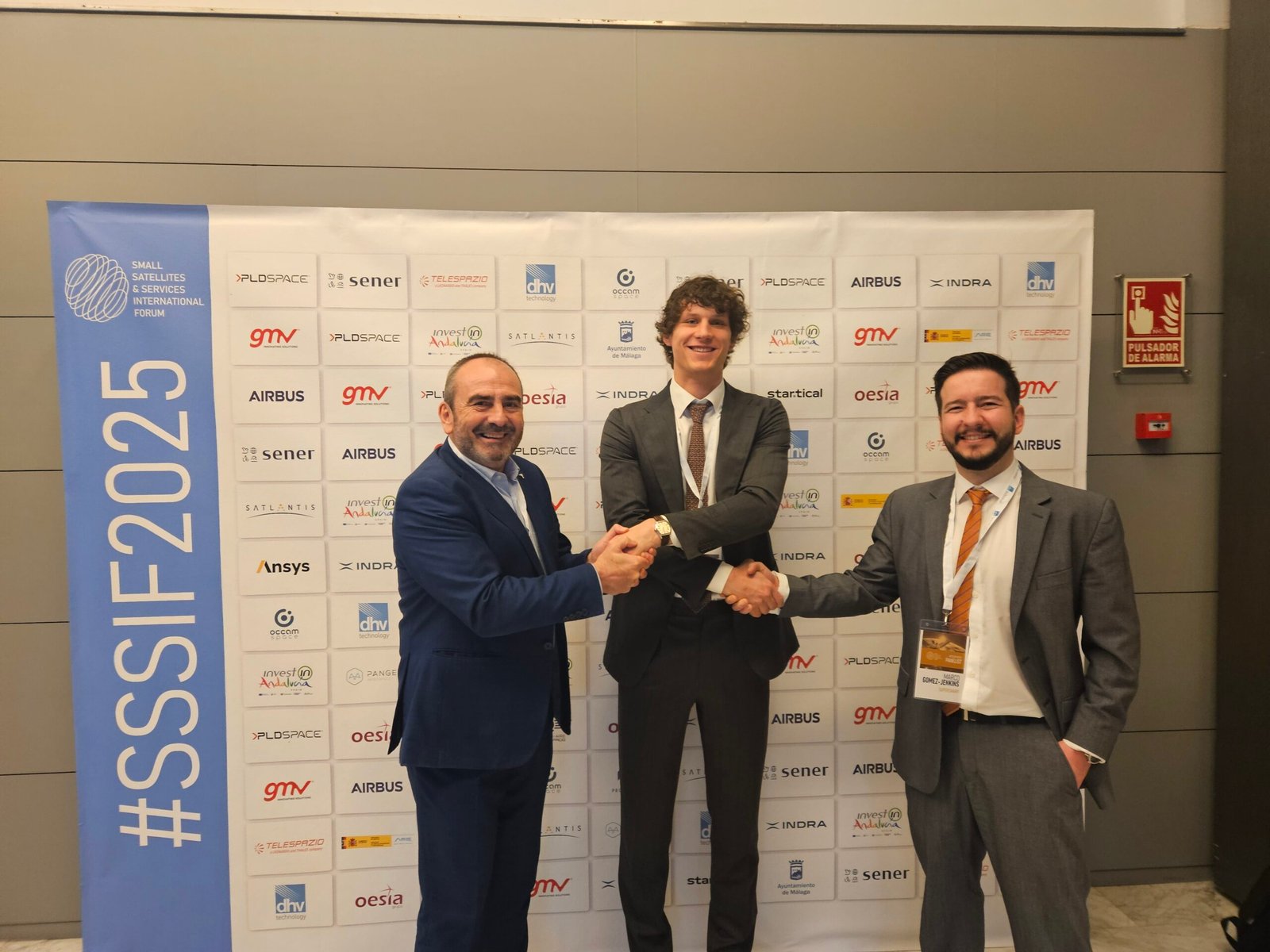 SUPERSHARP AND NANOAVIONICS TO PARTNER ON A DISRUPTIVE THERMAL INFRARED (TIR) IMAGING SATELLITE